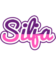 Silja cheerful logo