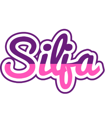 Silja cheerful logo