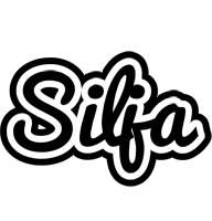 Silja chess logo