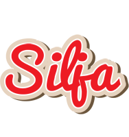 Silja chocolate logo