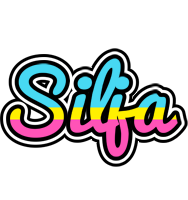 Silja circus logo