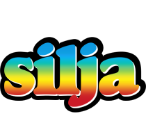 Silja color logo