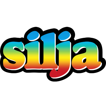 Silja color logo