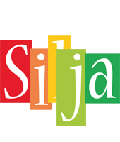 Silja colors logo