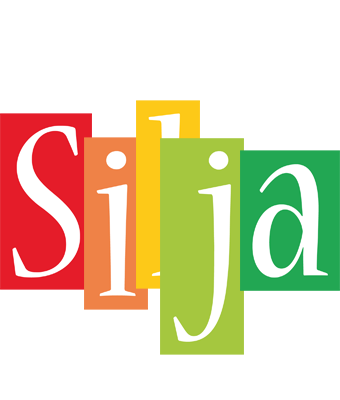 Silja colors logo