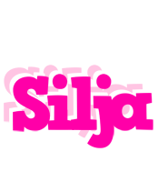 Silja dancing logo