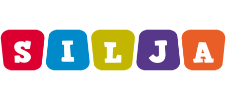 Silja daycare logo