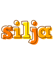 Silja desert logo