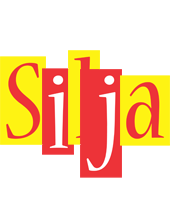 Silja errors logo