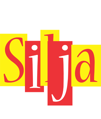 Silja errors logo
