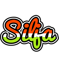 Silja exotic logo