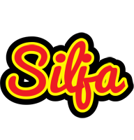 Silja fireman logo