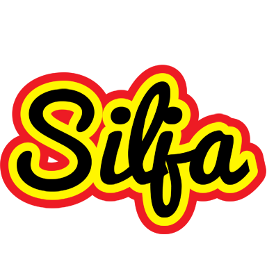 Silja flaming logo