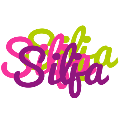 Silja flowers logo