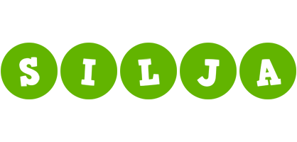 Silja games logo