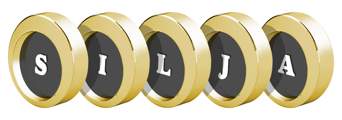 Silja gold logo