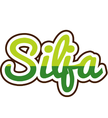 Silja golfing logo