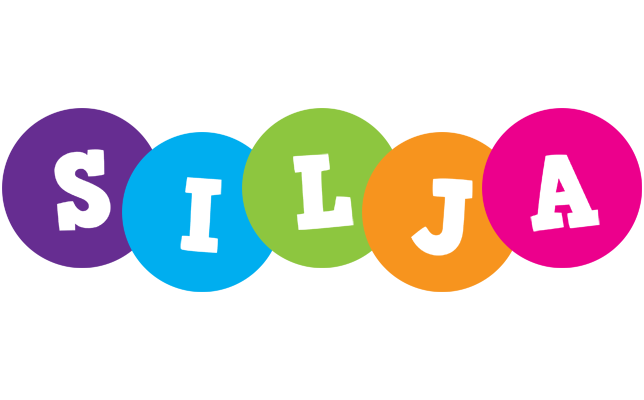 Silja happy logo