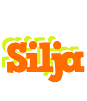 Silja healthy logo