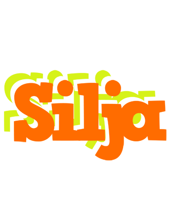 Silja healthy logo