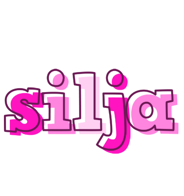 Silja hello logo