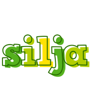 Silja juice logo