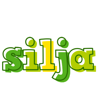 Silja juice logo