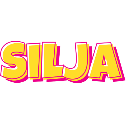 Silja kaboom logo