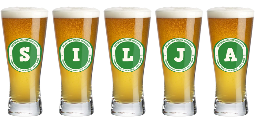 Silja lager logo