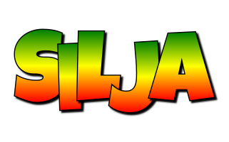 Silja mango logo