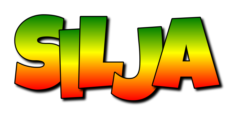 Silja mango logo