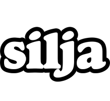 Silja panda logo