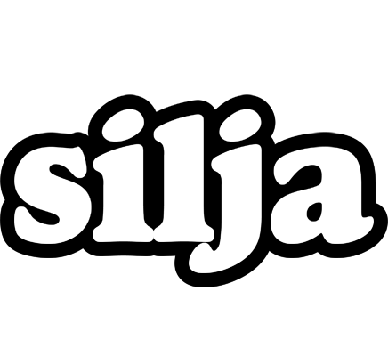 Silja panda logo