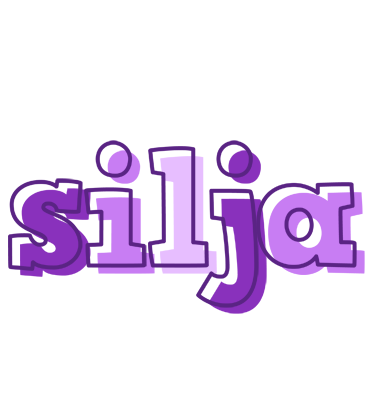 Silja sensual logo
