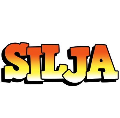 Silja sunset logo