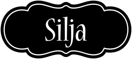 Silja welcome logo