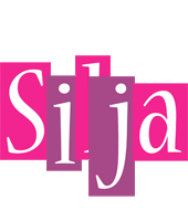 Silja whine logo