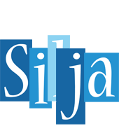 Silja winter logo