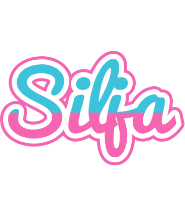 Silja woman logo