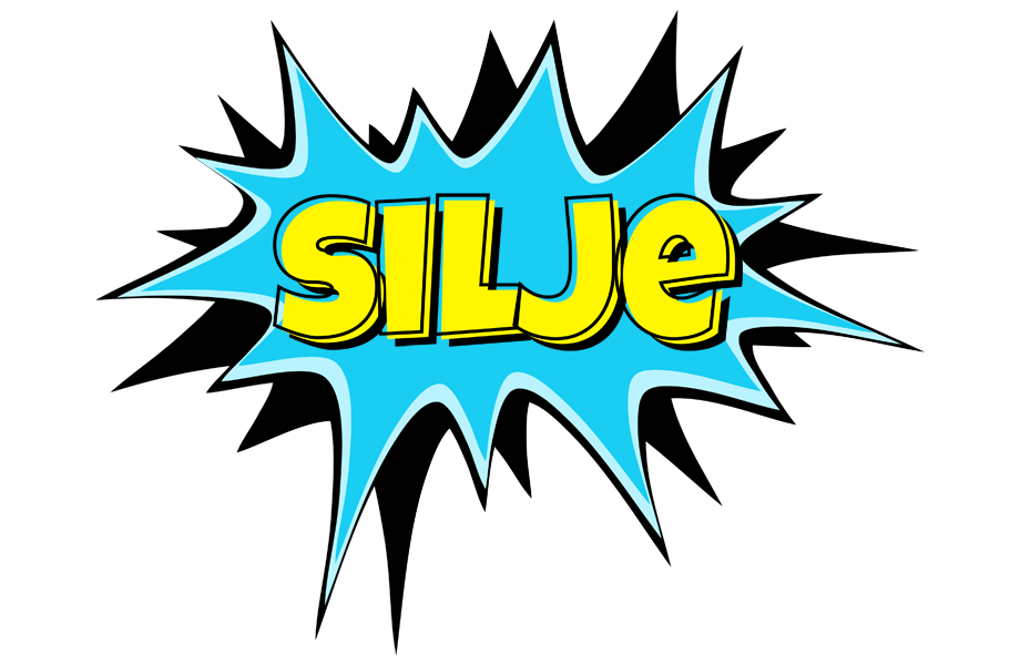 Silje amazing logo