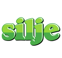 Silje apple logo