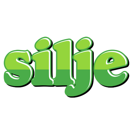 Silje apple logo