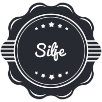 Silje badge logo