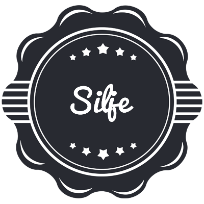 Silje badge logo