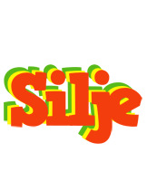 Silje bbq logo