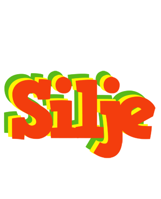 Silje bbq logo