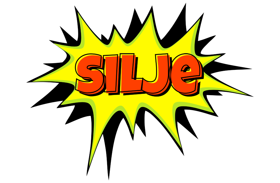 Silje bigfoot logo