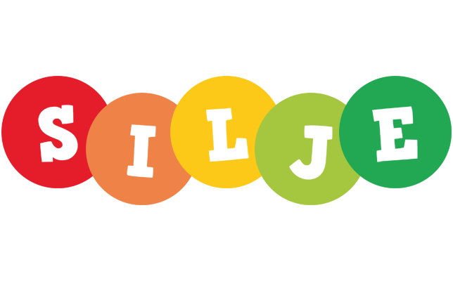 Silje boogie logo