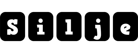 Silje box logo