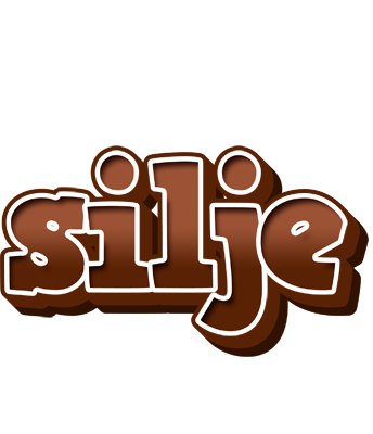 Silje brownie logo